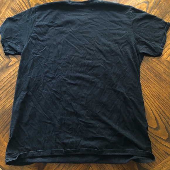 Looney Tunes Space jam, black T-shirt - Picture 2 of 3